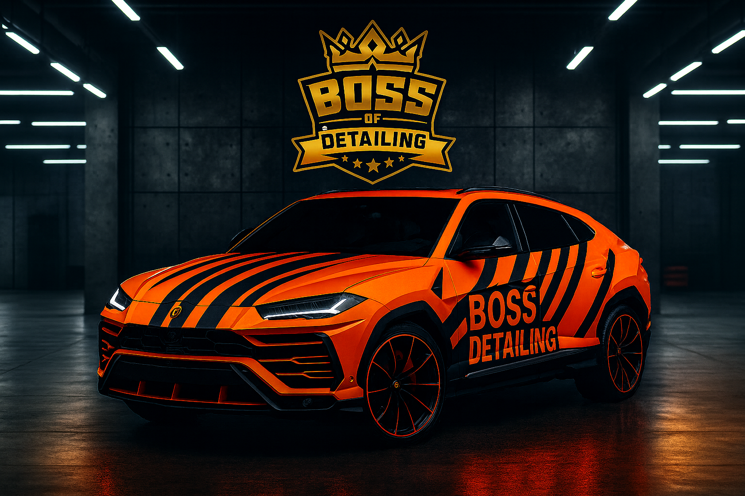 Премиальный внедорожник Mercedes GLS