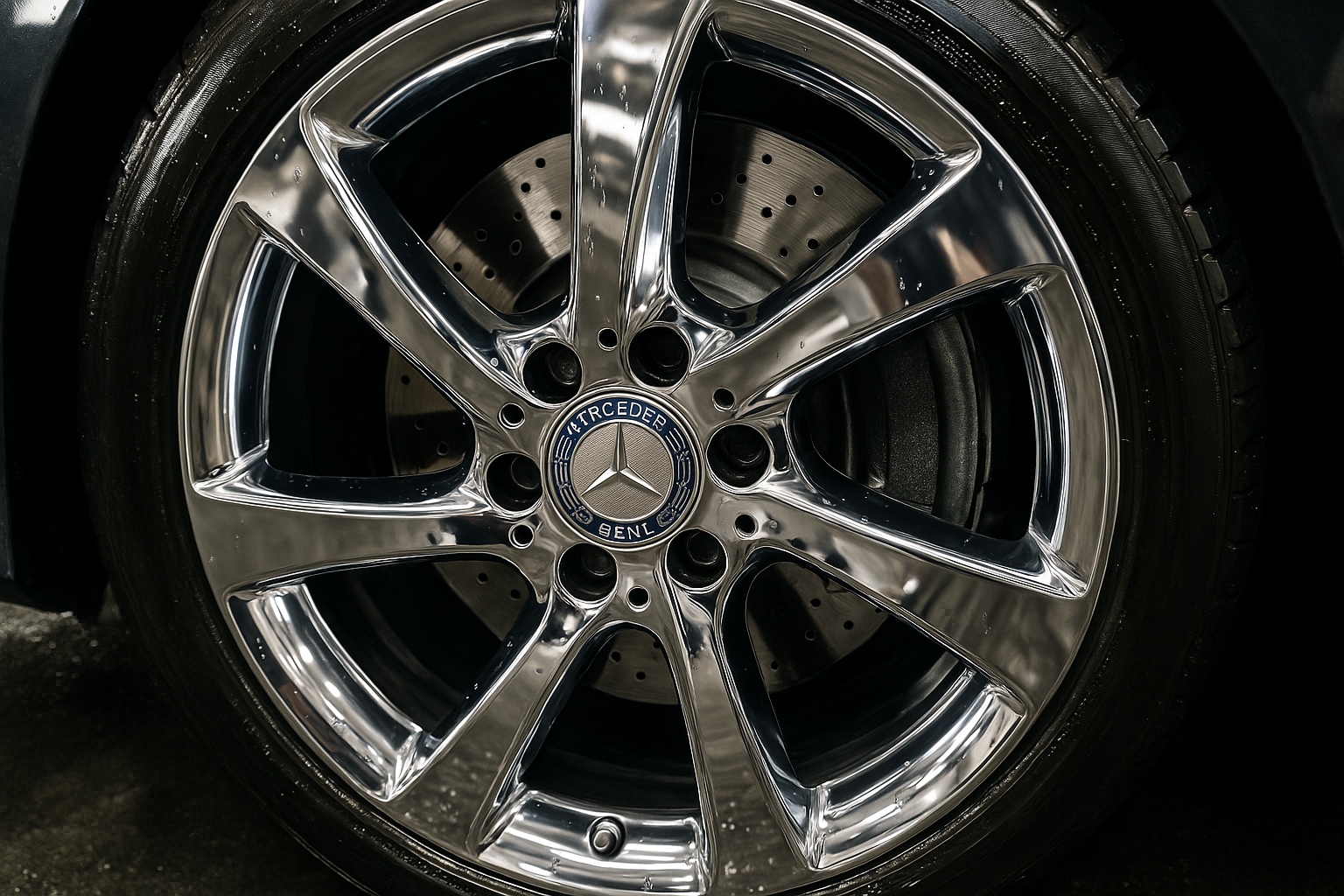 Balíček — interiér + exteriér