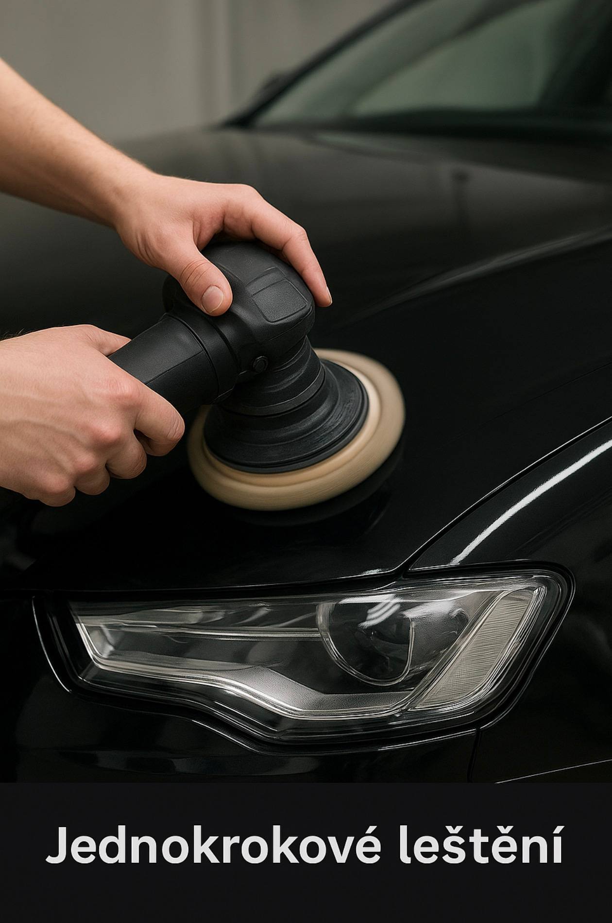 Jednokrokové leštění