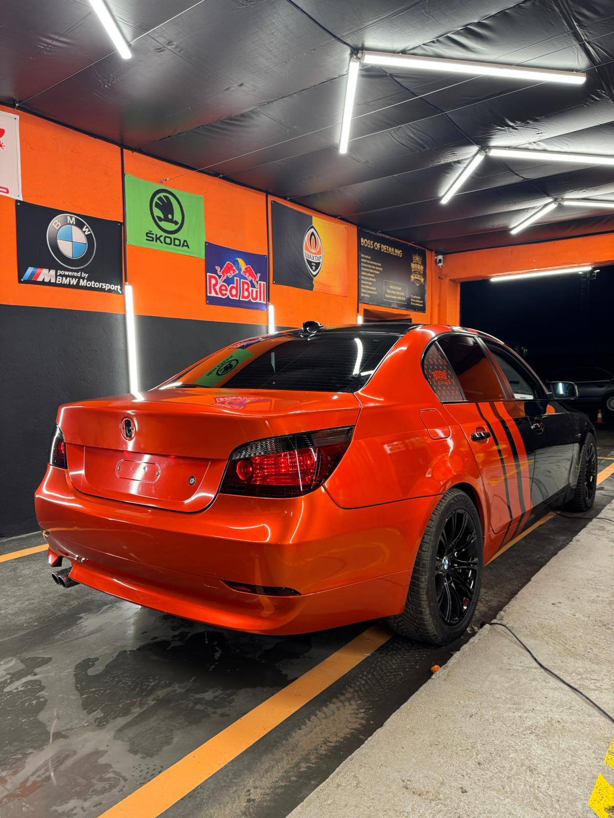 Barevné fólie, PPF a antichrom